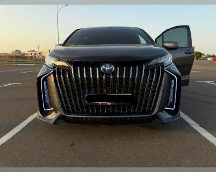 Серый Тойота Сиенна, объемом двигателя 2.49 л и пробегом 42 тыс. км за 65000 $, фото 32 на Automoto.ua