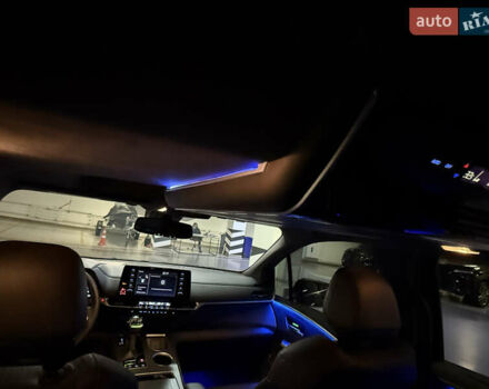 Серый Тойота Сиенна, объемом двигателя 2.5 л и пробегом 53 тыс. км за 46500 $, фото 29 на Automoto.ua