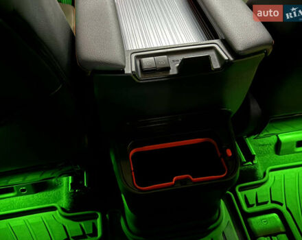 Серый Тойота Сиенна, объемом двигателя 2.5 л и пробегом 53 тыс. км за 46500 $, фото 40 на Automoto.ua