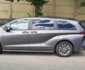 Сірий Тойота Сієнна, об'ємом двигуна 2.5 л та пробігом 150 тис. км за 29000 $, фото 4 на Automoto.ua
