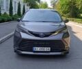 Сірий Тойота Сієнна, об'ємом двигуна 2.49 л та пробігом 91 тис. км за 43500 $, фото 7 на Automoto.ua