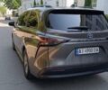 Сірий Тойота Сієнна, об'ємом двигуна 2.49 л та пробігом 91 тис. км за 43500 $, фото 2 на Automoto.ua