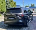 Серый Тойота Сиенна, объемом двигателя 2.5 л и пробегом 91 тыс. км за 42700 $, фото 2 на Automoto.ua