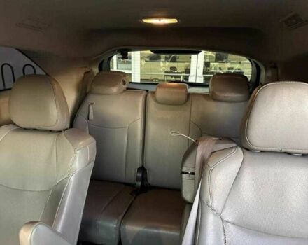 Серый Тойота Сиенна, объемом двигателя 2.5 л и пробегом 12 тыс. км за 17300 $, фото 14 на Automoto.ua