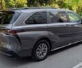 Сірий Тойота Сієнна, об'ємом двигуна 2.49 л та пробігом 91 тис. км за 43500 $, фото 1 на Automoto.ua