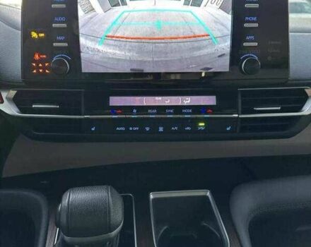 Серый Тойота Сиенна, объемом двигателя 2.5 л и пробегом 12 тыс. км за 17300 $, фото 10 на Automoto.ua