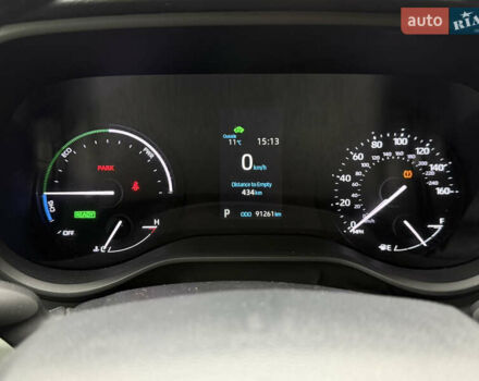 Серый Тойота Сиенна, объемом двигателя 2.5 л и пробегом 91 тыс. км за 41500 $, фото 17 на Automoto.ua