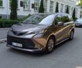 Сірий Тойота Сієнна, об'ємом двигуна 2.49 л та пробігом 91 тис. км за 43500 $, фото 1 на Automoto.ua