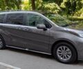 Сірий Тойота Сієнна, об'ємом двигуна 2.49 л та пробігом 91 тис. км за 43500 $, фото 8 на Automoto.ua