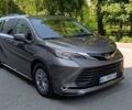 Сірий Тойота Сієнна, об'ємом двигуна 2.49 л та пробігом 91 тис. км за 43500 $, фото 9 на Automoto.ua