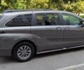 Сірий Тойота Сієнна, об'ємом двигуна 2.49 л та пробігом 91 тис. км за 43500 $, фото 6 на Automoto.ua