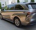 Сірий Тойота Сієнна, об'ємом двигуна 2.49 л та пробігом 91 тис. км за 43500 $, фото 5 на Automoto.ua