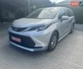 Серый Тойота Сиенна, объемом двигателя 2.5 л и пробегом 112 тыс. км за 37800 $, фото 6 на Automoto.ua