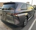 Серый Тойота Сиенна, объемом двигателя 2.5 л и пробегом 12 тыс. км за 17300 $, фото 3 на Automoto.ua