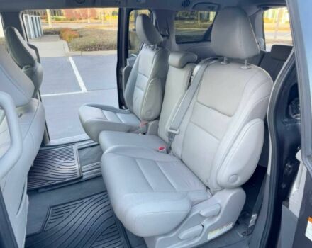 Сірий Тойота Сієнна, об'ємом двигуна 3.5 л та пробігом 48 тис. км за 14000 $, фото 14 на Automoto.ua