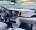 Сірий Тойота Сієнна, об'ємом двигуна 3.5 л та пробігом 48 тис. км за 14000 $, фото 8 на Automoto.ua