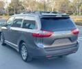 Сірий Тойота Сієнна, об'ємом двигуна 3.5 л та пробігом 48 тис. км за 14000 $, фото 4 на Automoto.ua