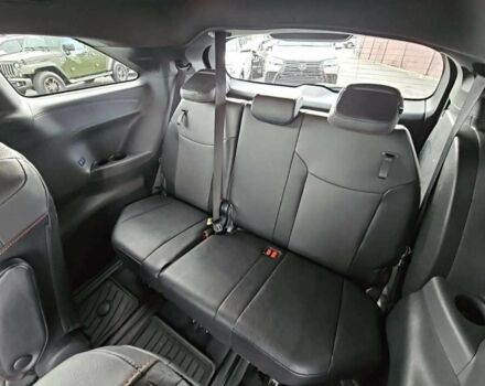 Серый Тойота Сиенна, объемом двигателя 0 л и пробегом 23 тыс. км за 47800 $, фото 10 на Automoto.ua