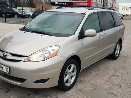 Тойота Сієнна 2006 у Києві на Automoto.ua Сірий Тойота Сієнна, об'ємом двигуна 0 л та пробігом 146 тис. км за 7999 $, фото 1 на Automoto.ua