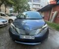 Синий Тойота Сиенна, объемом двигателя 3.5 л и пробегом 232 тыс. км за 22500 $, фото 1 на Automoto.ua