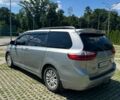 Синій Тойота Сієнна, об'ємом двигуна 3.46 л та пробігом 165 тис. км за 18300 $, фото 5 на Automoto.ua