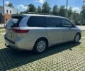 Синій Тойота Сієнна, об'ємом двигуна 3.46 л та пробігом 165 тис. км за 18300 $, фото 3 на Automoto.ua