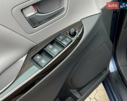 Синий Тойота Сиенна, объемом двигателя 3.46 л и пробегом 140 тыс. км за 22100 $, фото 13 на Automoto.ua