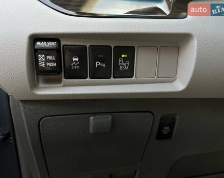 Синий Тойота Сиенна, объемом двигателя 3.46 л и пробегом 140 тыс. км за 20900 $, фото 16 на Automoto.ua