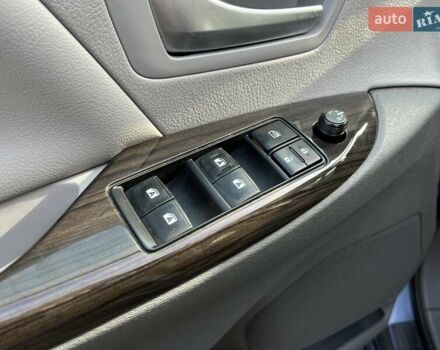 Синий Тойота Сиенна, объемом двигателя 3.46 л и пробегом 140 тыс. км за 20900 $, фото 15 на Automoto.ua