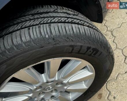 Синий Тойота Сиенна, объемом двигателя 3.46 л и пробегом 140 тыс. км за 22100 $, фото 9 на Automoto.ua