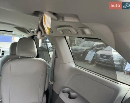 Синий Тойота Сиенна, объемом двигателя 3.46 л и пробегом 140 тыс. км за 20900 $, фото 31 на Automoto.ua