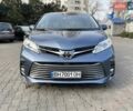 Синий Тойота Сиенна, объемом двигателя 3.46 л и пробегом 140 тыс. км за 20900 $, фото 1 на Automoto.ua