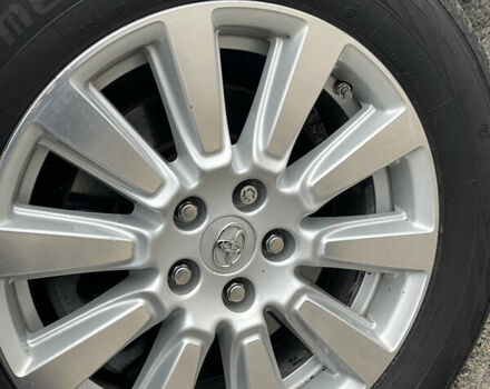 Синій Тойота Сієнна, об'ємом двигуна 3.46 л та пробігом 143 тис. км за 21300 $, фото 33 на Automoto.ua