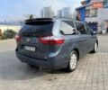 Синий Тойота Сиенна, объемом двигателя 3.46 л и пробегом 140 тыс. км за 20900 $, фото 4 на Automoto.ua