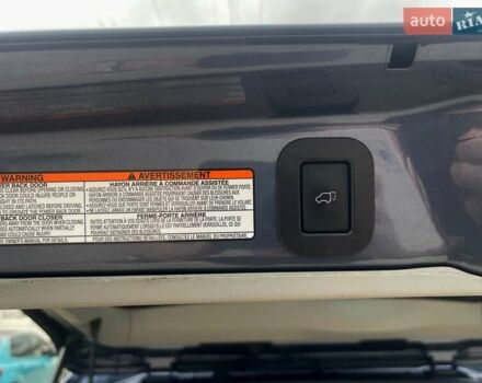 Синий Тойота Сиенна, объемом двигателя 3.46 л и пробегом 140 тыс. км за 22100 $, фото 24 на Automoto.ua