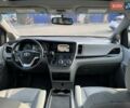 Синий Тойота Сиенна, объемом двигателя 3.46 л и пробегом 140 тыс. км за 20900 $, фото 17 на Automoto.ua