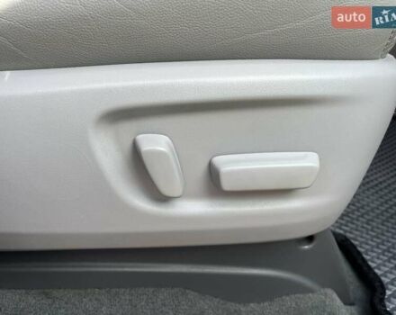 Синий Тойота Сиенна, объемом двигателя 3.46 л и пробегом 140 тыс. км за 20900 $, фото 25 на Automoto.ua