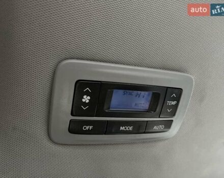 Синий Тойота Сиенна, объемом двигателя 3.46 л и пробегом 140 тыс. км за 20900 $, фото 27 на Automoto.ua