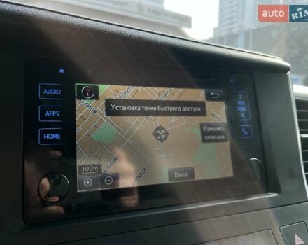 Синий Тойота Сиенна, объемом двигателя 3.46 л и пробегом 140 тыс. км за 20900 $, фото 21 на Automoto.ua