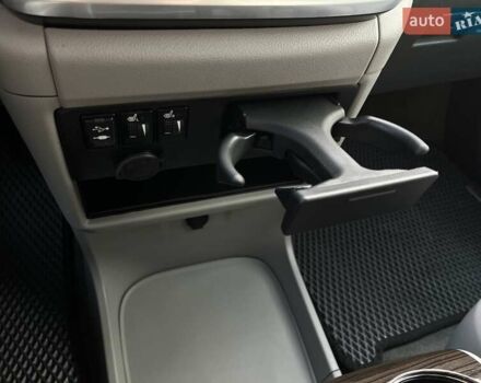 Синий Тойота Сиенна, объемом двигателя 3.46 л и пробегом 140 тыс. км за 20900 $, фото 23 на Automoto.ua