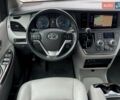 Синий Тойота Сиенна, объемом двигателя 3.46 л и пробегом 140 тыс. км за 22100 $, фото 16 на Automoto.ua