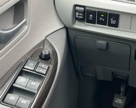 Синій Тойота Сієнна, об'ємом двигуна 3.46 л та пробігом 143 тис. км за 21300 $, фото 31 на Automoto.ua