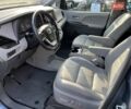 Синий Тойота Сиенна, объемом двигателя 3.46 л и пробегом 140 тыс. км за 20900 $, фото 12 на Automoto.ua