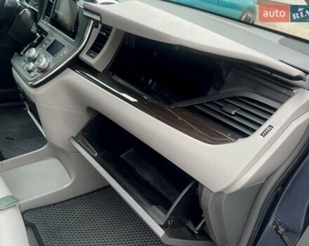 Синий Тойота Сиенна, объемом двигателя 3.46 л и пробегом 140 тыс. км за 22100 $, фото 28 на Automoto.ua