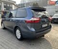 Синий Тойота Сиенна, объемом двигателя 3.46 л и пробегом 140 тыс. км за 20900 $, фото 6 на Automoto.ua