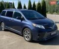 Синий Тойота Сиенна, объемом двигателя 3.46 л и пробегом 223 тыс. км за 22900 $, фото 1 на Automoto.ua