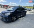 Синий Тойота Сиенна, объемом двигателя 3.46 л и пробегом 127 тыс. км за 31000 $, фото 1 на Automoto.ua