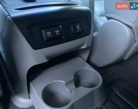 Синий Тойота Сиенна, объемом двигателя 3.46 л и пробегом 223 тыс. км за 22900 $, фото 15 на Automoto.ua