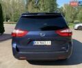 Синий Тойота Сиенна, объемом двигателя 3.46 л и пробегом 223 тыс. км за 22900 $, фото 5 на Automoto.ua