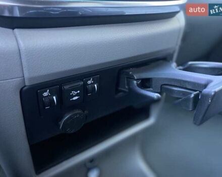 Синий Тойота Сиенна, объемом двигателя 3.46 л и пробегом 223 тыс. км за 22900 $, фото 11 на Automoto.ua